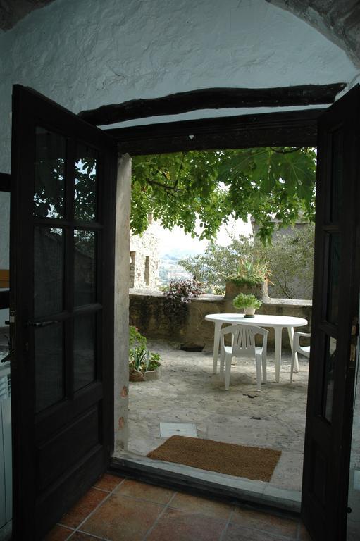 Casa Con Chimenea Y Vista Al Valle - Cal Valeriet Montsonis Buitenkant foto