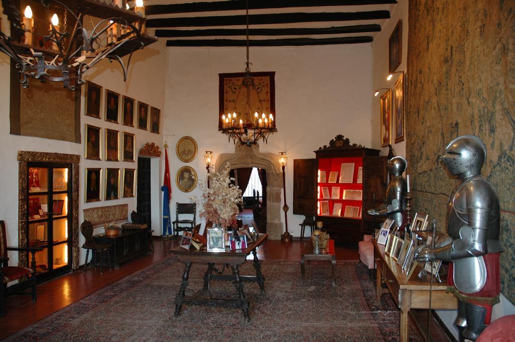 Casa Con Chimenea Y Vista Al Valle - Cal Valeriet Montsonis Buitenkant foto